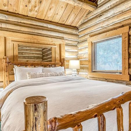 Best Log Cabin Brightwood Ngoại thất bức ảnh