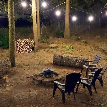 Best Log Cabin Brightwood Ngoại thất bức ảnh