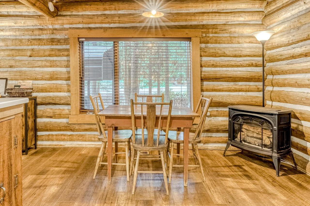 Best Log Cabin Brightwood Ngoại thất bức ảnh