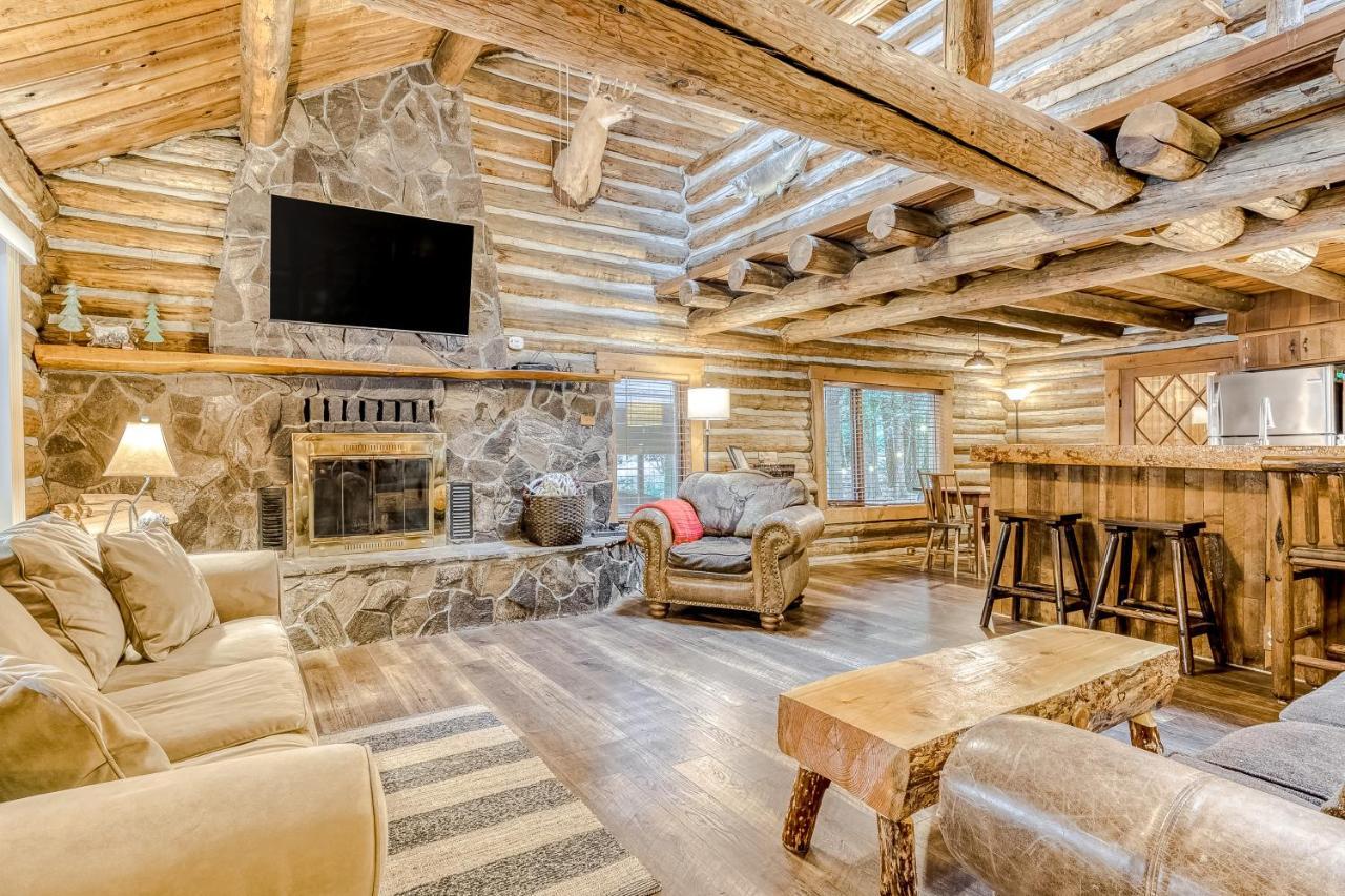 Best Log Cabin Brightwood Ngoại thất bức ảnh