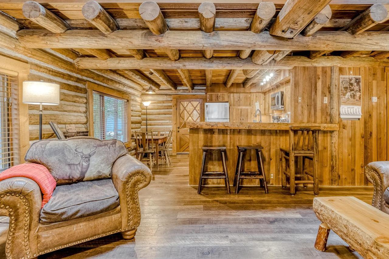 Best Log Cabin Brightwood Ngoại thất bức ảnh