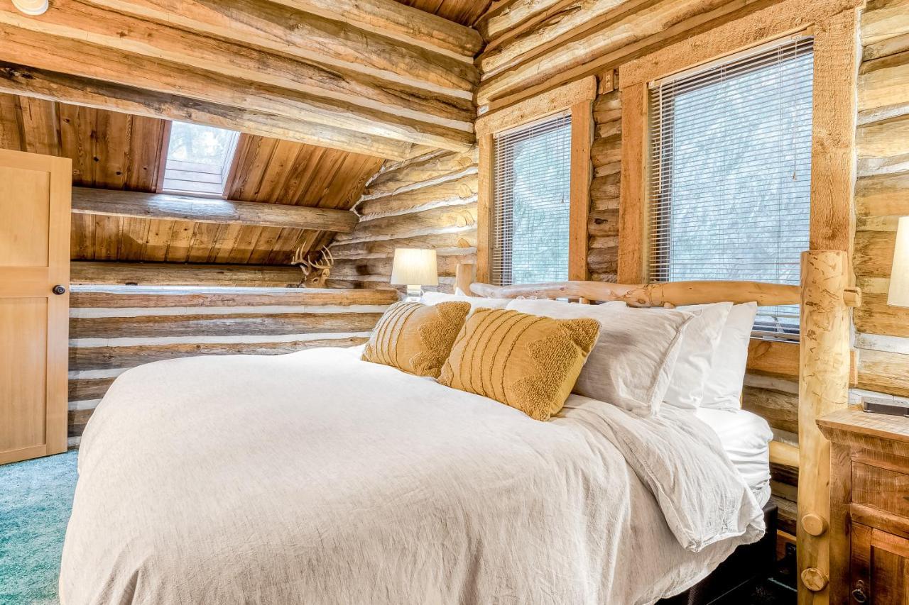 Best Log Cabin Brightwood Ngoại thất bức ảnh