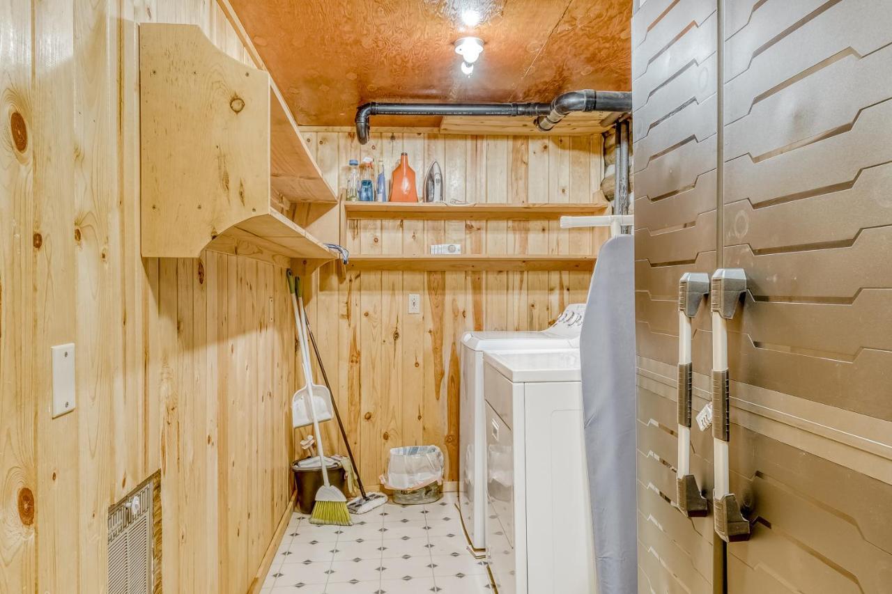 Best Log Cabin Brightwood Ngoại thất bức ảnh