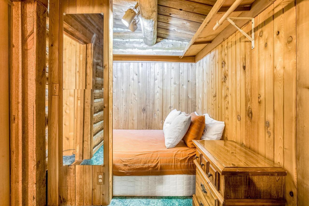 Best Log Cabin Brightwood Ngoại thất bức ảnh